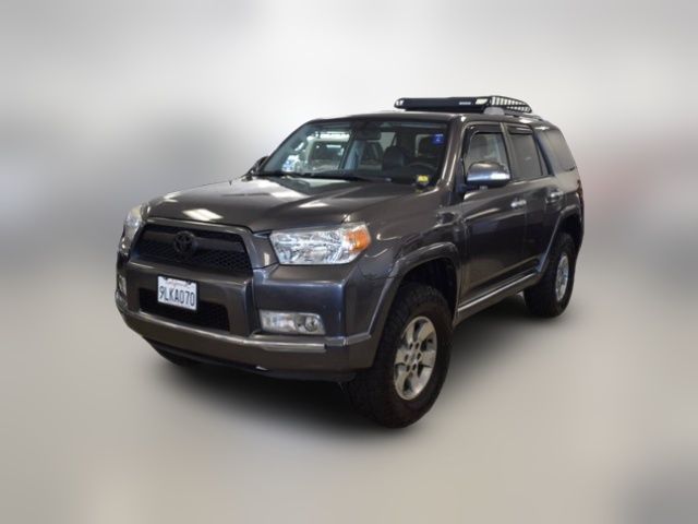 2010 Toyota 4Runner Trail