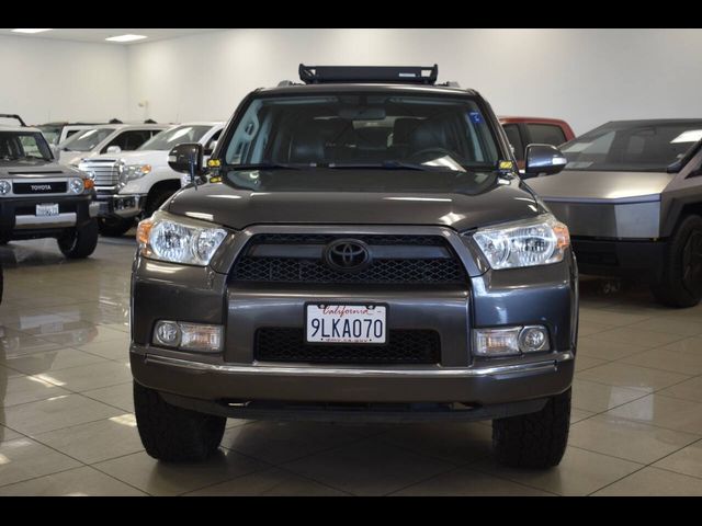2010 Toyota 4Runner Trail