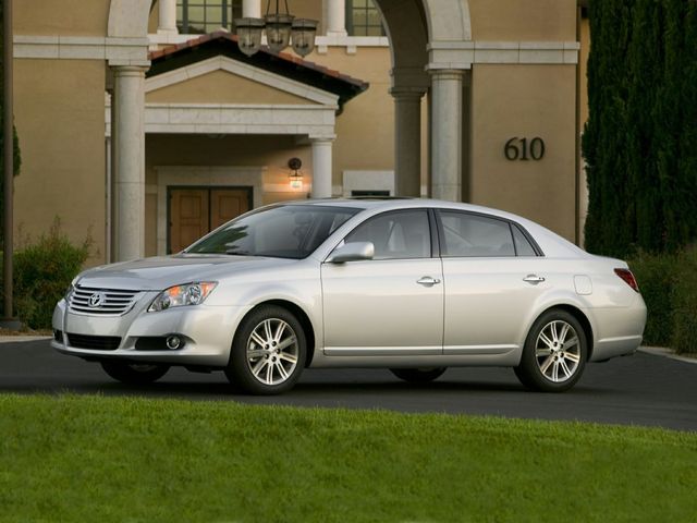 2010 Toyota Avalon Limited
