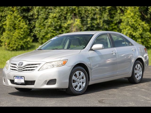 2010 Toyota Camry LE