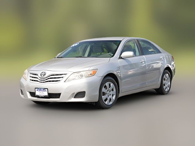 2010 Toyota Camry LE
