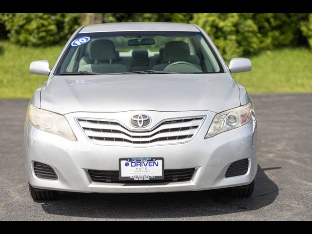 2010 Toyota Camry LE