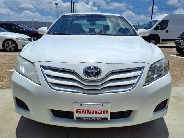 2010 Toyota Camry LE