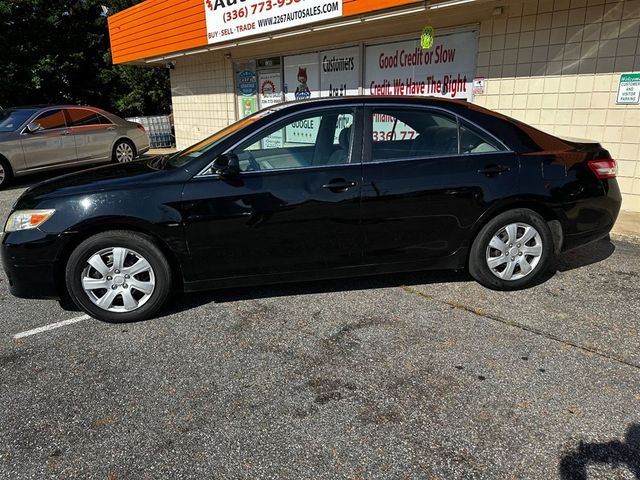 2010 Toyota Camry 