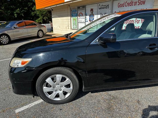 2010 Toyota Camry 