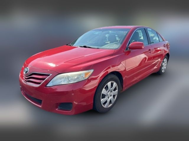2010 Toyota Camry 