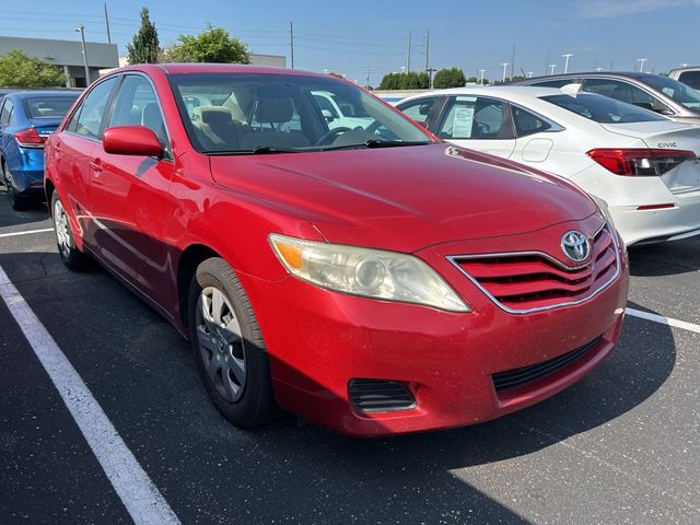2010 Toyota Camry 
