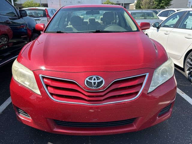2010 Toyota Camry 