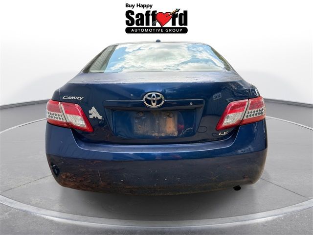 2010 Toyota Camry LE