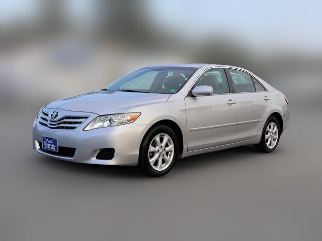 2010 Toyota Camry LE