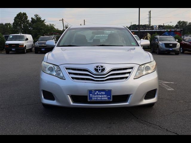 2010 Toyota Camry LE