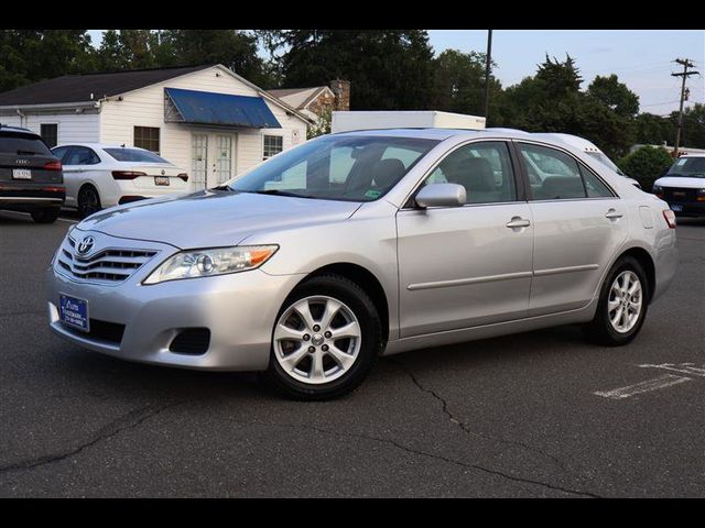 2010 Toyota Camry LE