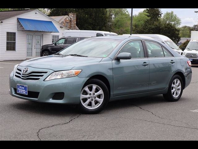 2010 Toyota Camry LE
