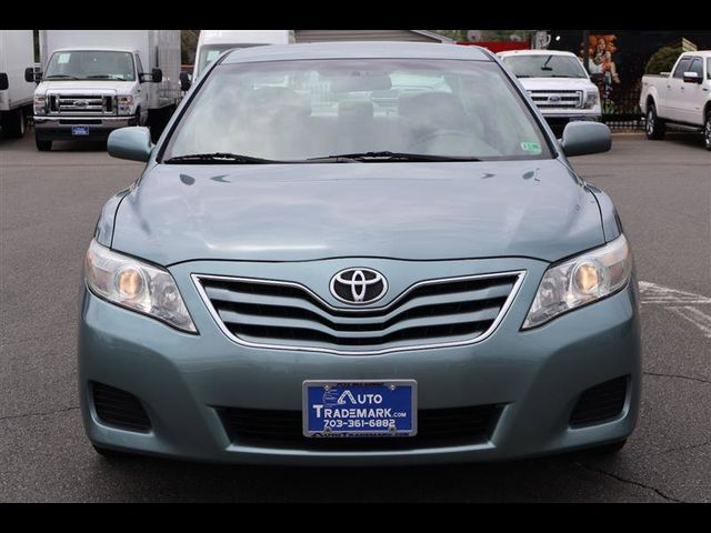 2010 Toyota Camry LE