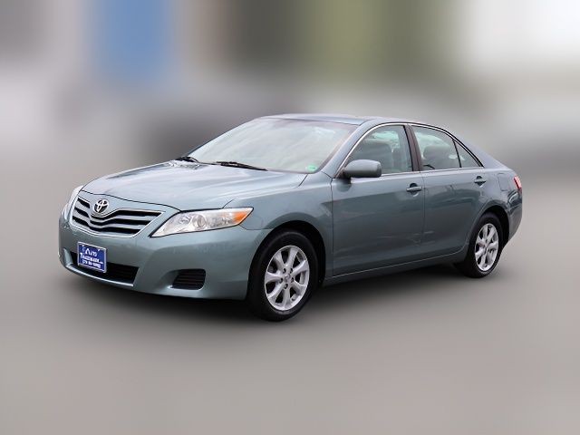 2010 Toyota Camry LE