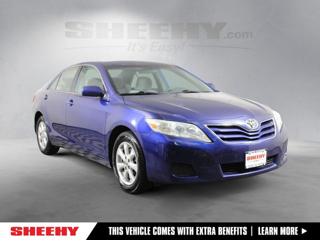 2010 Toyota Camry LE