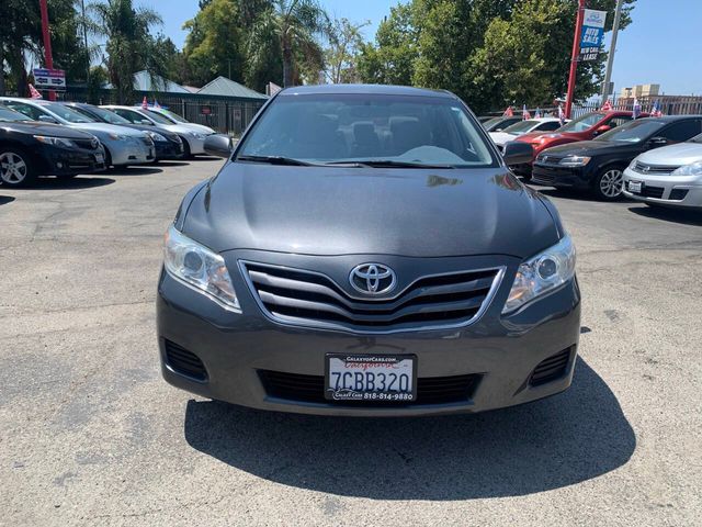 2010 Toyota Camry LE