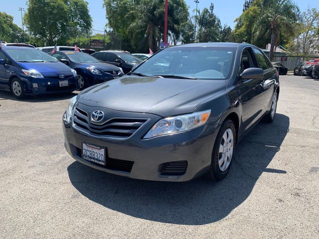 2010 Toyota Camry LE