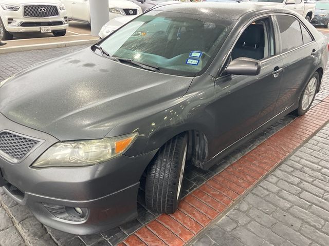 2010 Toyota Camry SE