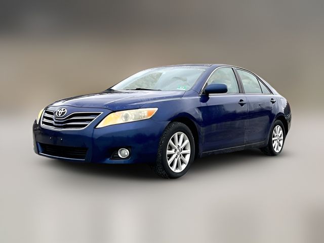 2010 Toyota Camry SE