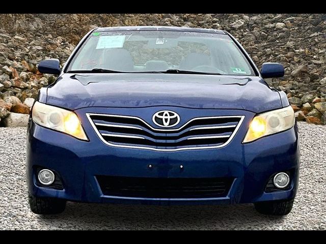 2010 Toyota Camry SE