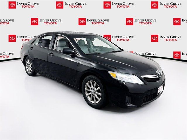 2010 Toyota Camry Hybrid Base