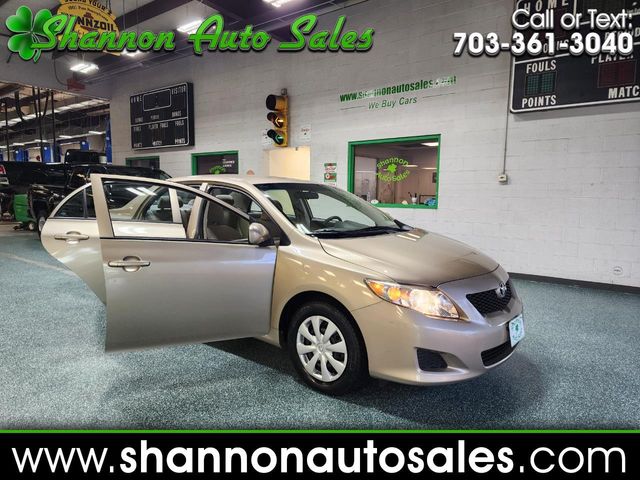 2010 Toyota Corolla 