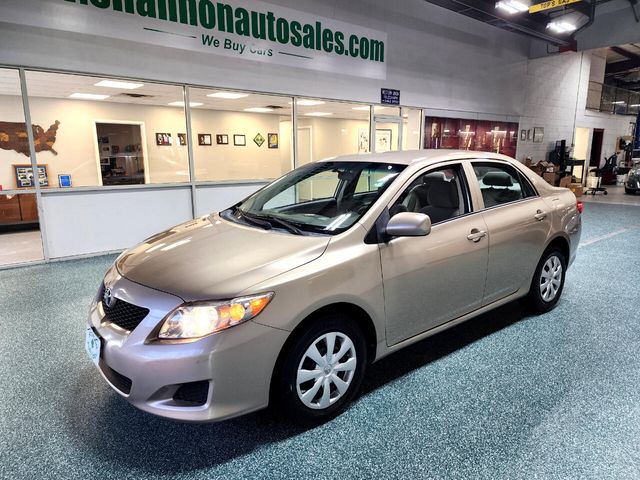 2010 Toyota Corolla 