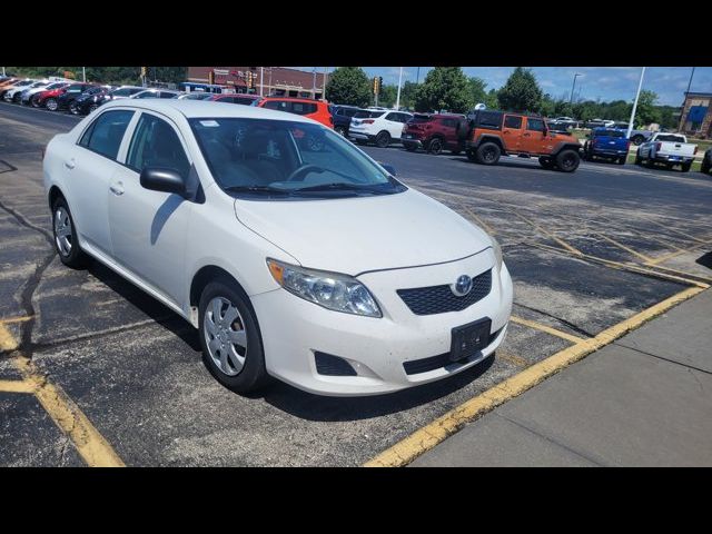 2010 Toyota Corolla Base