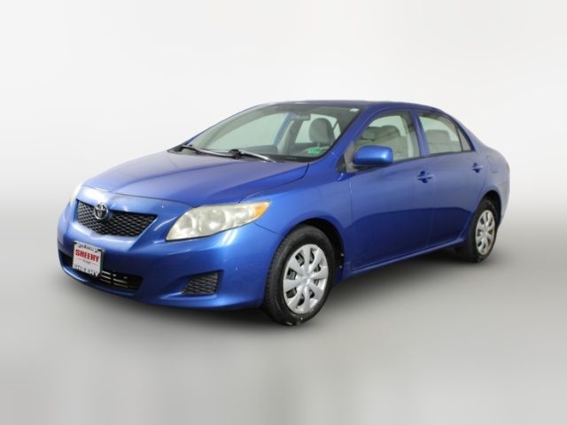 2010 Toyota Corolla LE