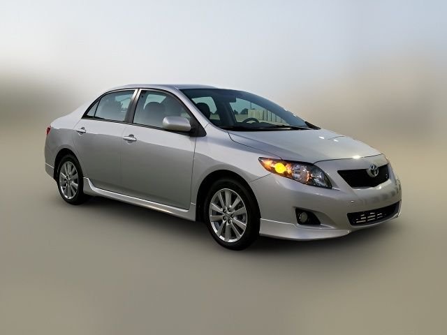 2010 Toyota Corolla LE