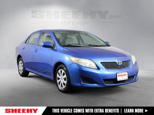 2010 Toyota Corolla LE