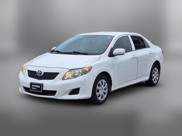 2010 Toyota Corolla LE