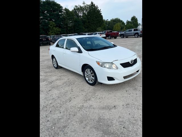 2010 Toyota Corolla LE