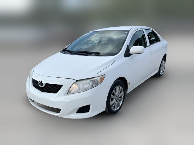 2010 Toyota Corolla LE