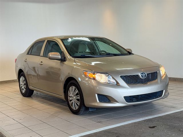 2010 Toyota Corolla LE