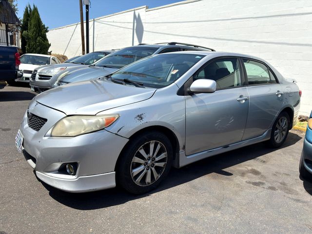 2010 Toyota Corolla LE