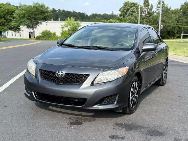 2010 Toyota Corolla LE