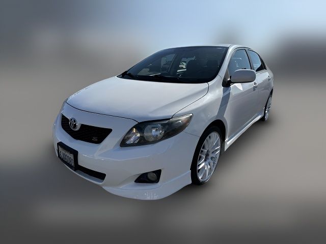 2010 Toyota Corolla S
