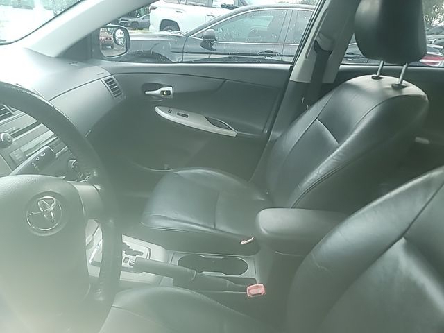 2010 Toyota Corolla S