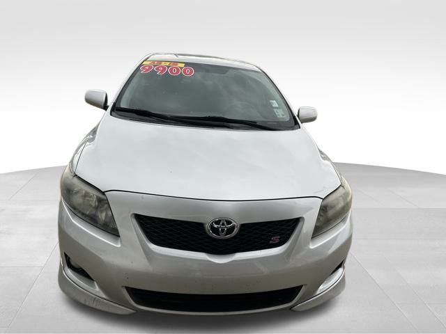 2010 Toyota Corolla S