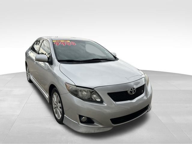 2010 Toyota Corolla S