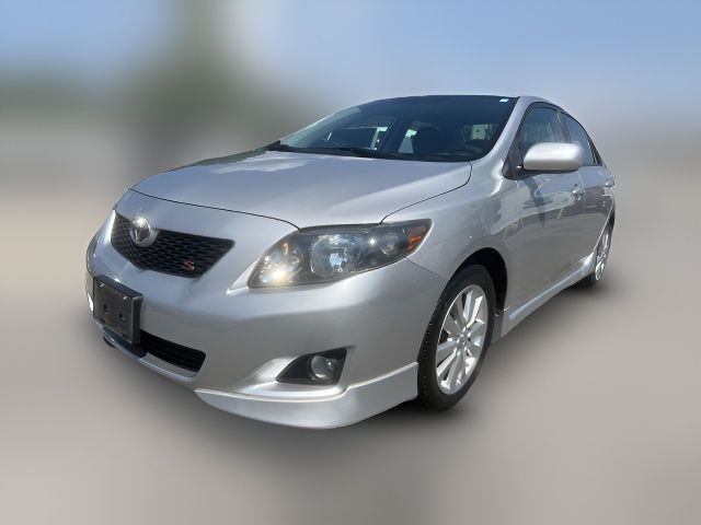 2010 Toyota Corolla S