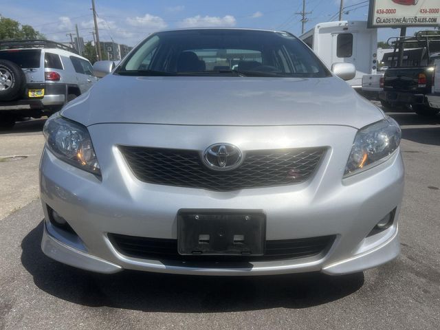 2010 Toyota Corolla S