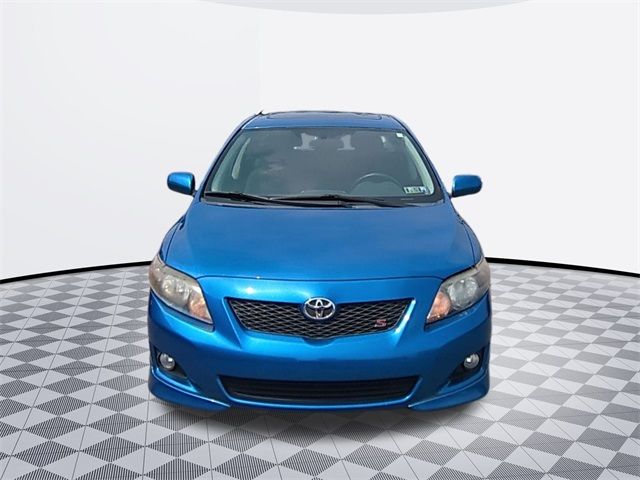 2010 Toyota Corolla S