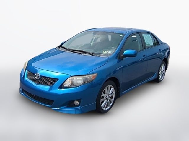 2010 Toyota Corolla S
