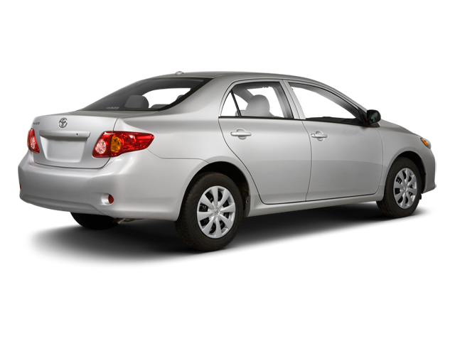 2010 Toyota Corolla S