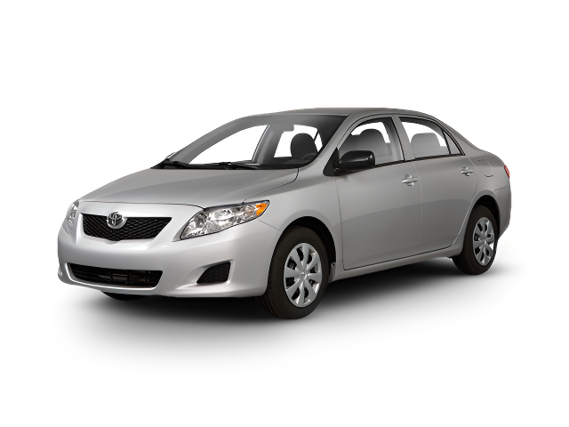 2010 Toyota Corolla S