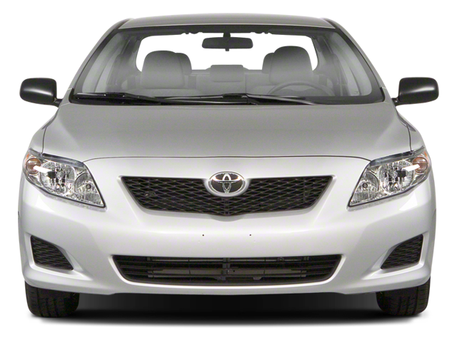 2010 Toyota Corolla S