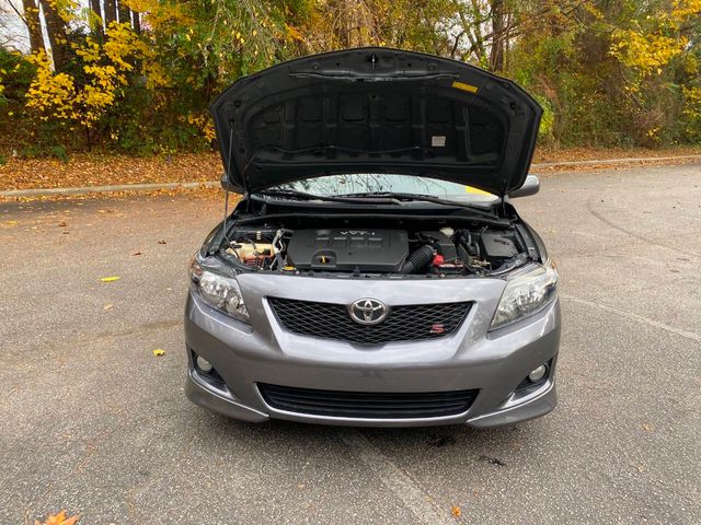 2010 Toyota Corolla S
